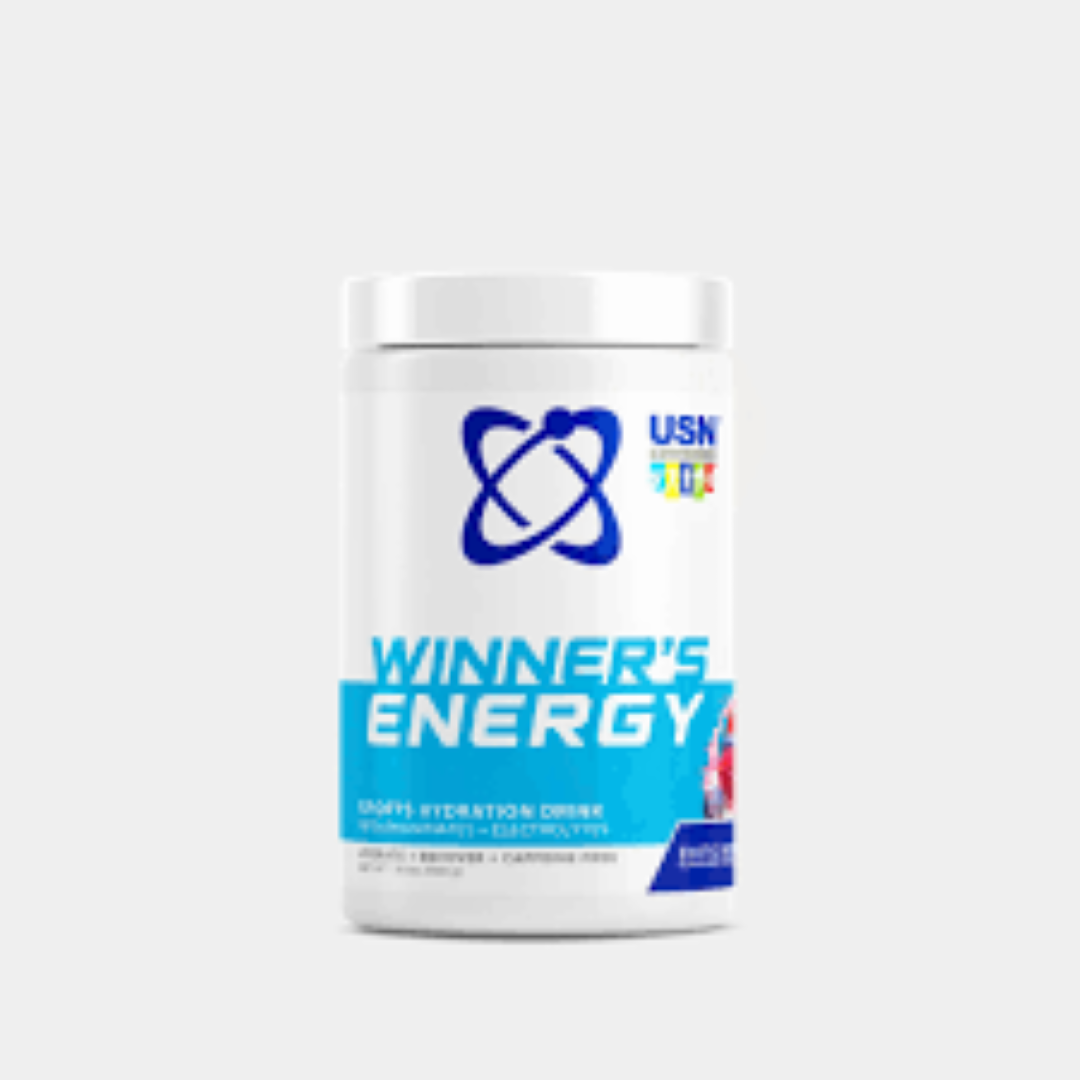 Winner's Energy Exotic Berry 500g